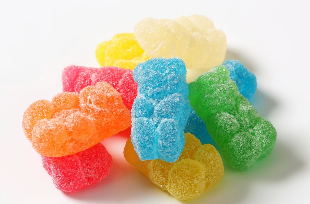 Unwind with Delicious Delta 9 THC Gummies!